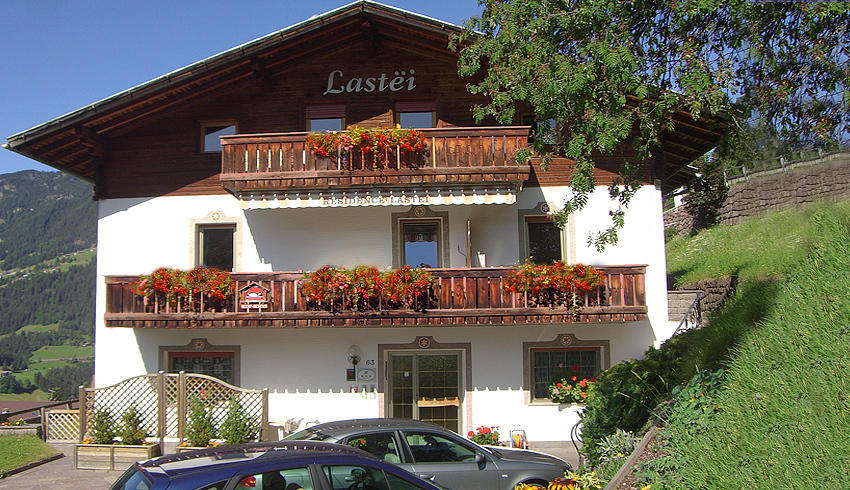 Aparthotel Lastei Ortisei